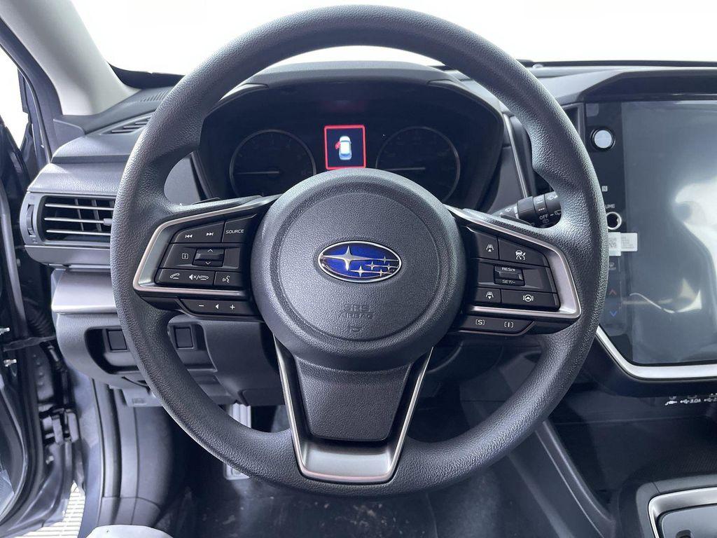 new 2025 Subaru Impreza car, priced at $26,904