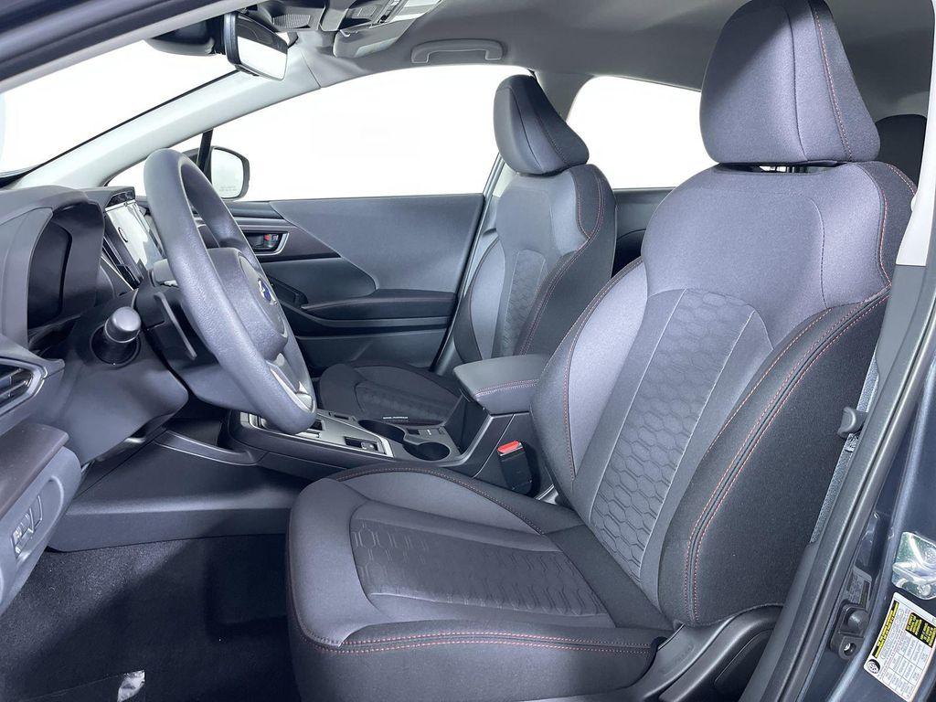 new 2025 Subaru Impreza car, priced at $26,904