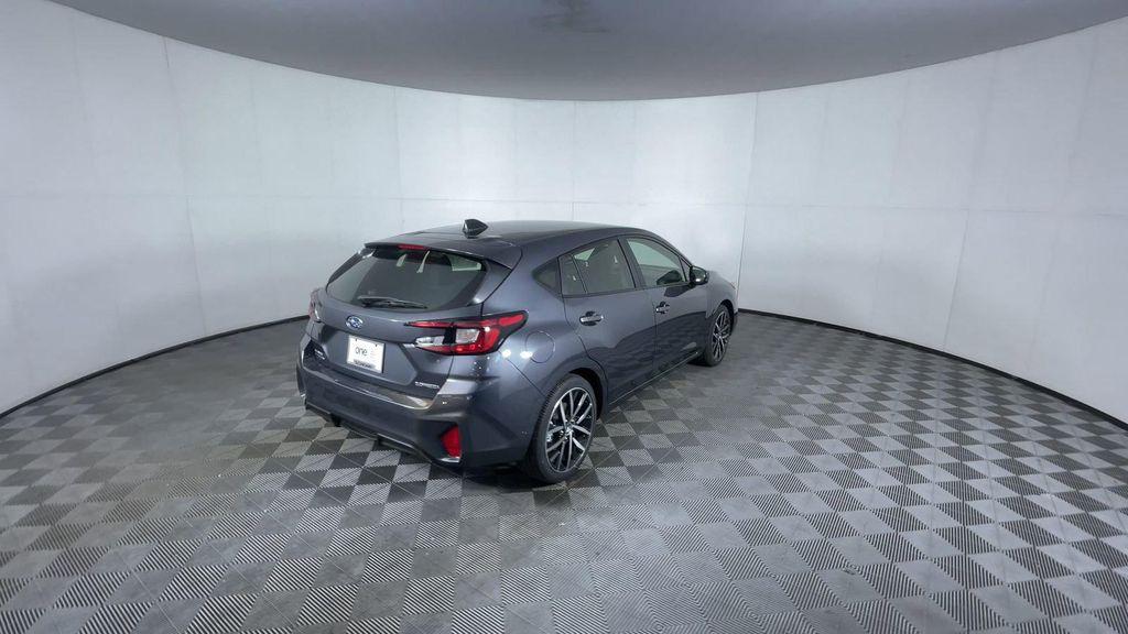 new 2025 Subaru Impreza car, priced at $26,904