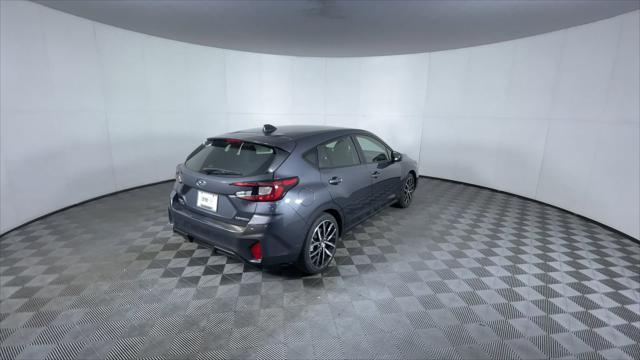new 2025 Subaru Impreza car, priced at $27,629
