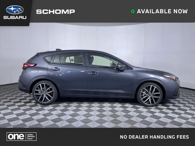 new 2025 Subaru Impreza car, priced at $27,629