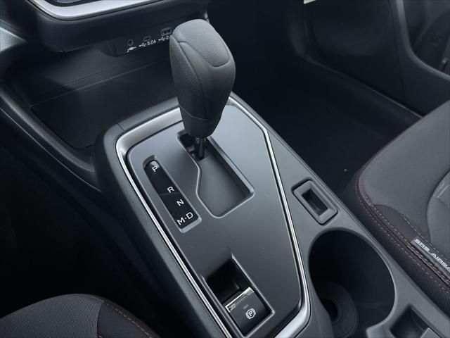 new 2025 Subaru Impreza car, priced at $27,629