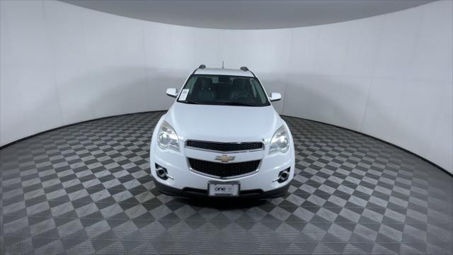 used 2015 Chevrolet Equinox car, priced at $8,600