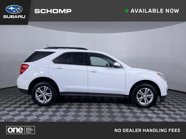 used 2015 Chevrolet Equinox car, priced at $8,600
