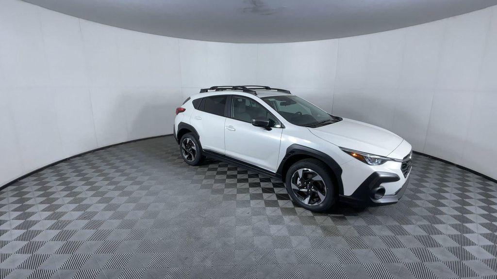 used 2025 Subaru Crosstrek car, priced at $32,533
