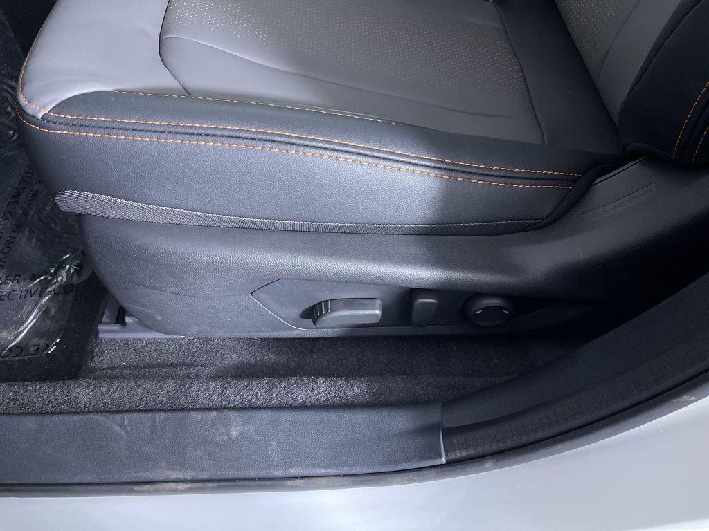 used 2025 Subaru Crosstrek car, priced at $32,533