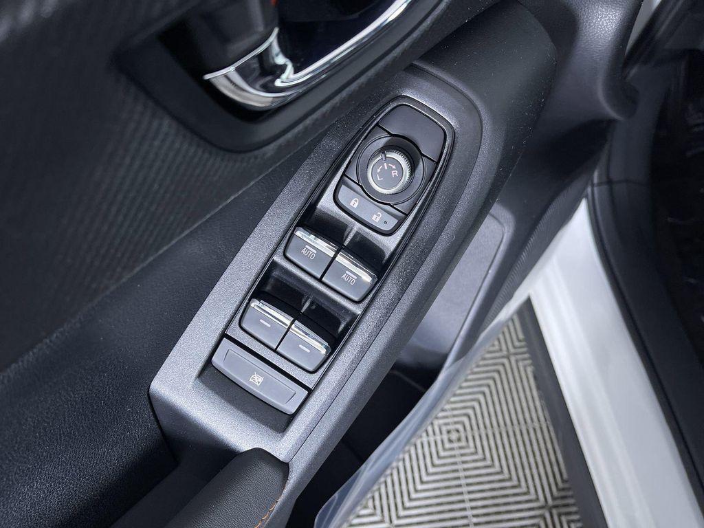 used 2025 Subaru Crosstrek car, priced at $32,533