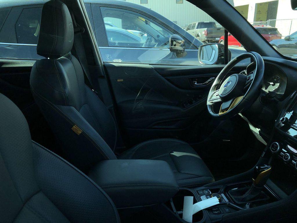 used 2022 Subaru Forester car, priced at $29,700