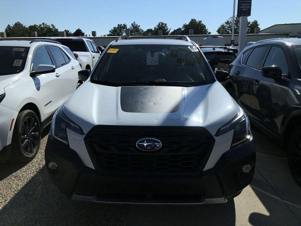 used 2022 Subaru Forester car, priced at $29,700