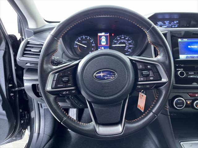 used 2022 Subaru Crosstrek car, priced at $26,366