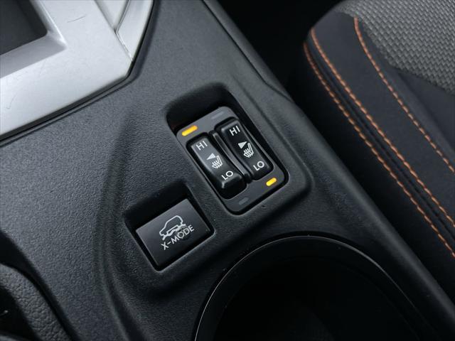 used 2022 Subaru Crosstrek car, priced at $26,366