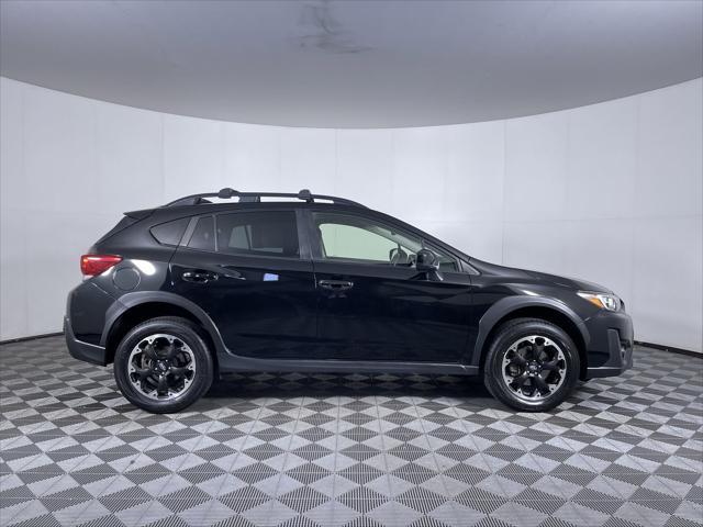 used 2022 Subaru Crosstrek car, priced at $26,366