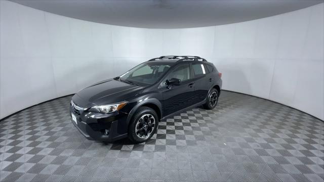 used 2022 Subaru Crosstrek car, priced at $26,366