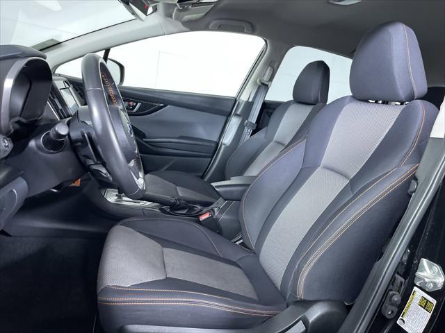 used 2022 Subaru Crosstrek car, priced at $26,366