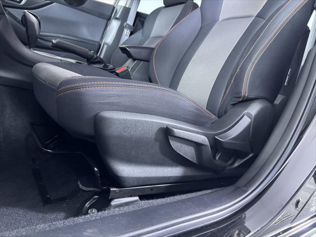 used 2022 Subaru Crosstrek car, priced at $26,366