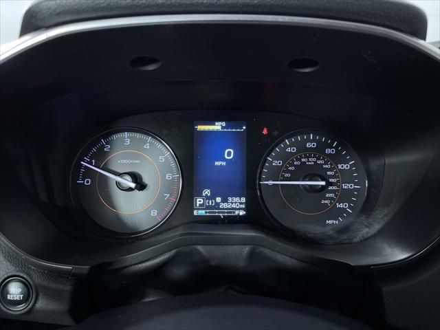 used 2022 Subaru Crosstrek car, priced at $26,366