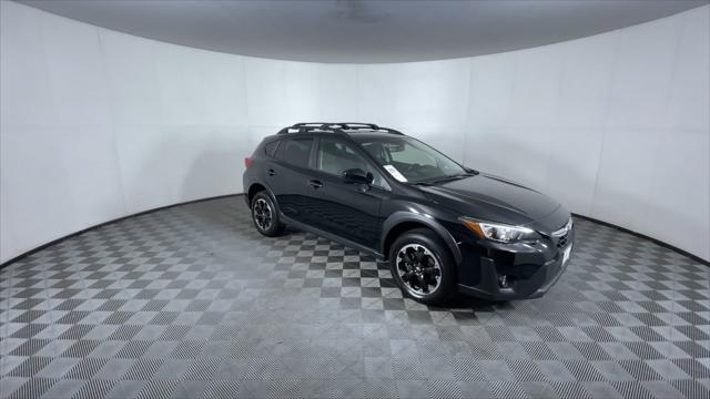 used 2022 Subaru Crosstrek car, priced at $26,366