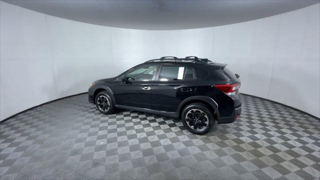 used 2022 Subaru Crosstrek car, priced at $26,366