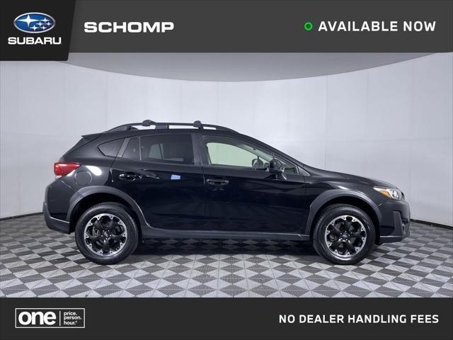 used 2022 Subaru Crosstrek car, priced at $26,366
