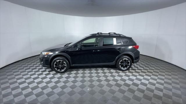 used 2022 Subaru Crosstrek car, priced at $26,366