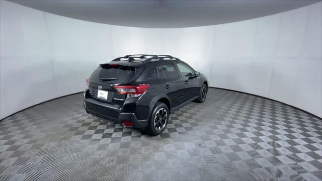 used 2022 Subaru Crosstrek car, priced at $26,366