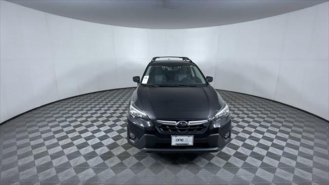 used 2022 Subaru Crosstrek car, priced at $26,366