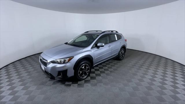 used 2020 Subaru Crosstrek car, priced at $23,651