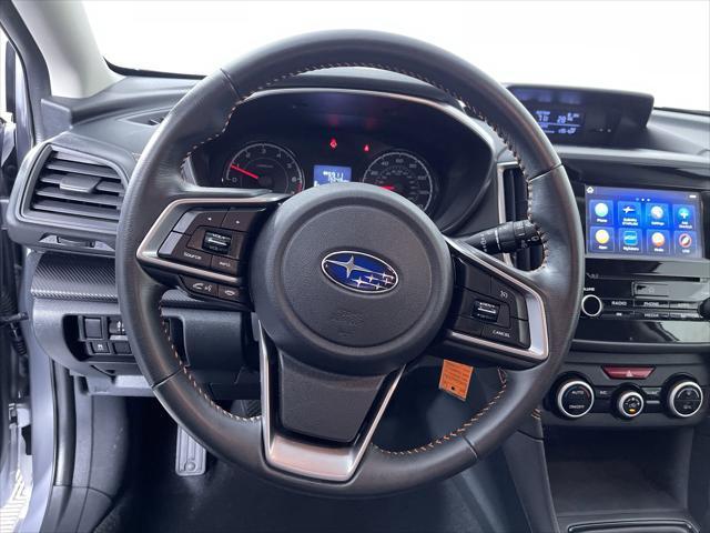 used 2020 Subaru Crosstrek car, priced at $23,651