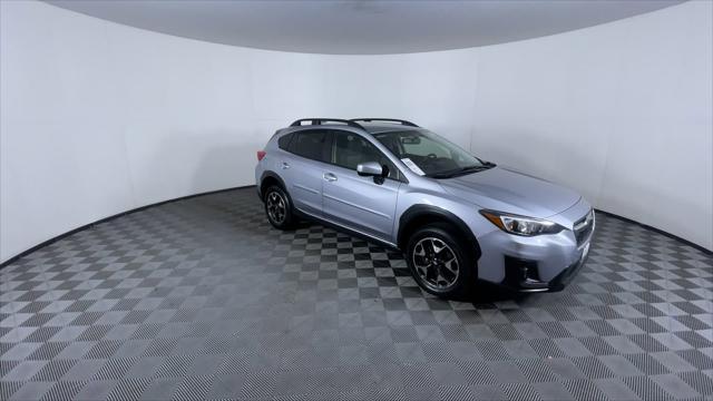 used 2020 Subaru Crosstrek car, priced at $23,651