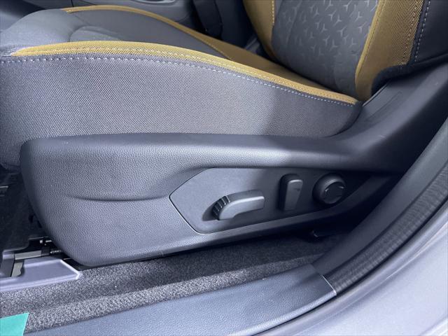 new 2025 Subaru Crosstrek car, priced at $32,009
