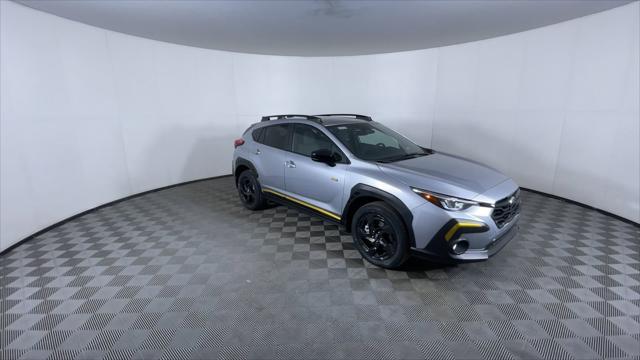 new 2025 Subaru Crosstrek car, priced at $32,009