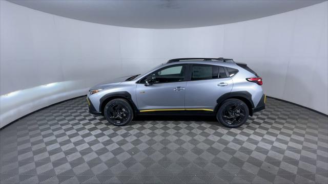 new 2025 Subaru Crosstrek car, priced at $32,009