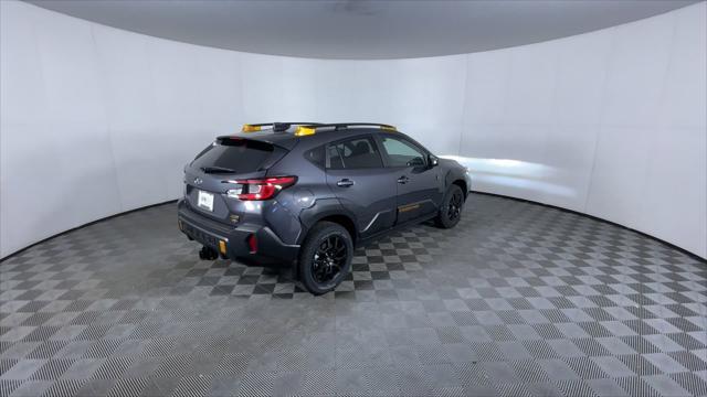 new 2025 Subaru Crosstrek car, priced at $36,374