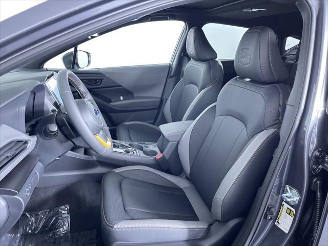new 2025 Subaru Crosstrek car, priced at $36,374