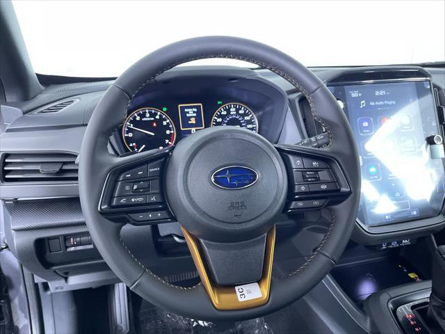 new 2025 Subaru Crosstrek car, priced at $36,374