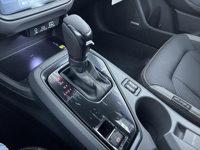 new 2025 Subaru Crosstrek car, priced at $36,374