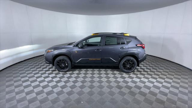 new 2025 Subaru Crosstrek car, priced at $36,374