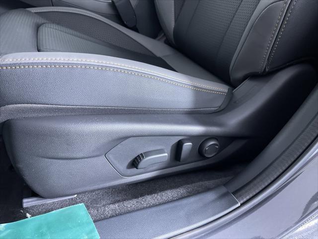 new 2025 Subaru Crosstrek car, priced at $36,374
