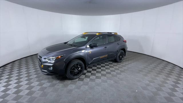 new 2025 Subaru Crosstrek car, priced at $36,374