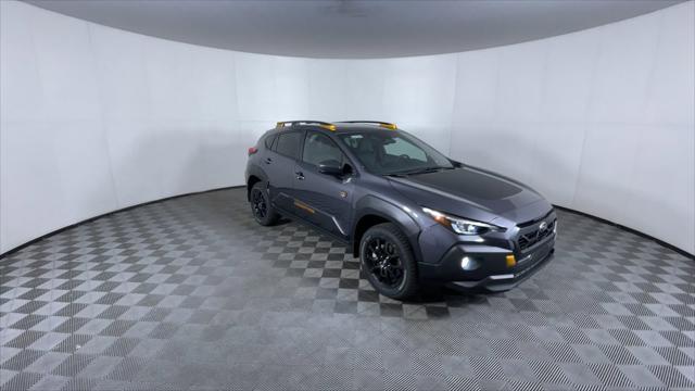 new 2025 Subaru Crosstrek car, priced at $36,374