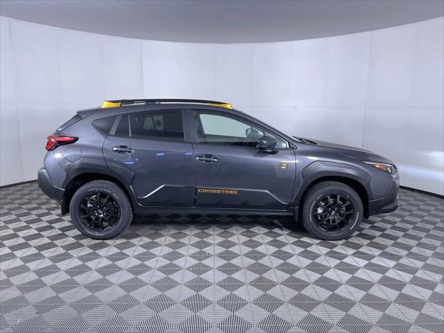 new 2025 Subaru Crosstrek car, priced at $36,374