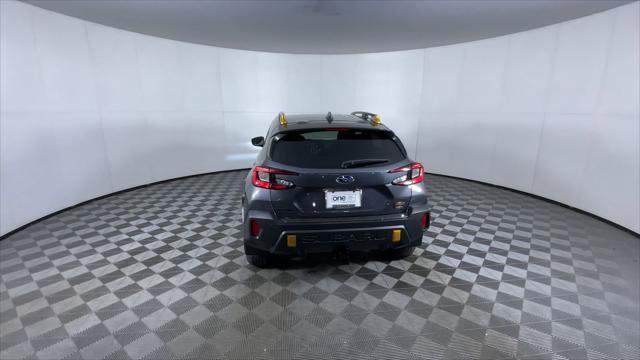 new 2025 Subaru Crosstrek car, priced at $36,374