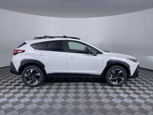 new 2025 Subaru Crosstrek car, priced at $32,727
