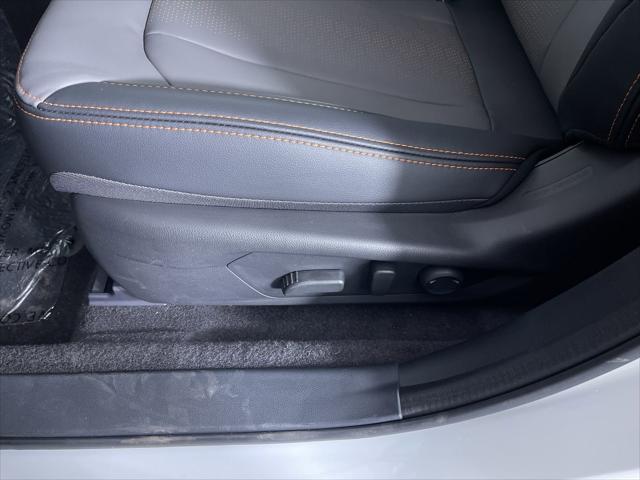 new 2025 Subaru Crosstrek car, priced at $32,727