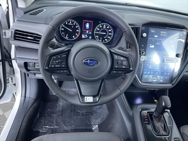 new 2025 Subaru Crosstrek car, priced at $32,727