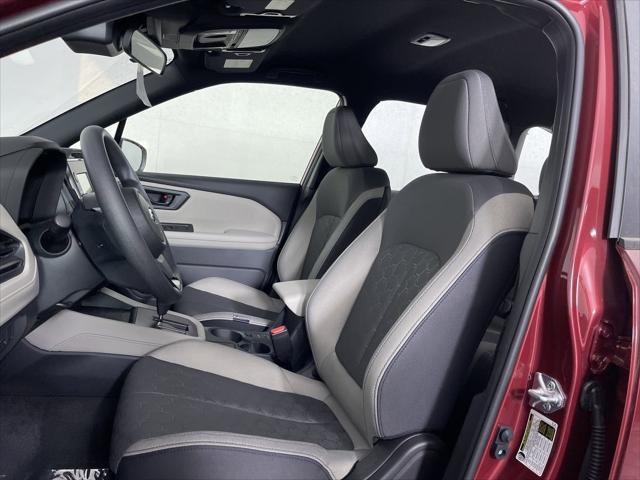 new 2025 Subaru Forester car, priced at $30,764