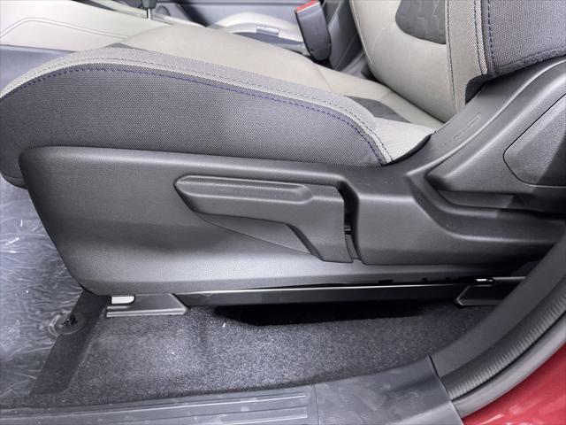 new 2025 Subaru Forester car, priced at $30,764
