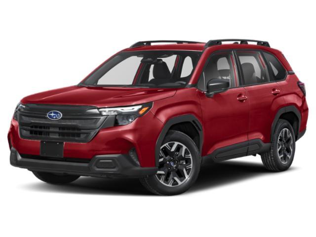 new 2025 Subaru Forester car, priced at $31,889