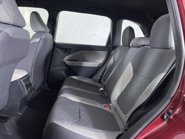 new 2025 Subaru Forester car, priced at $30,764