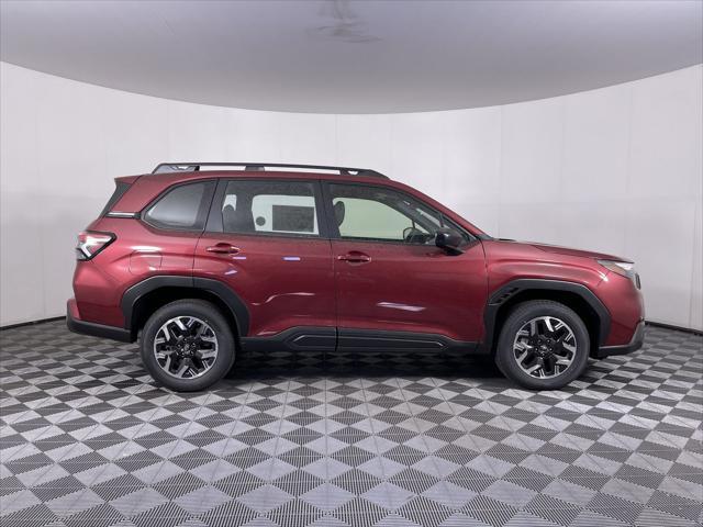 new 2025 Subaru Forester car, priced at $30,764